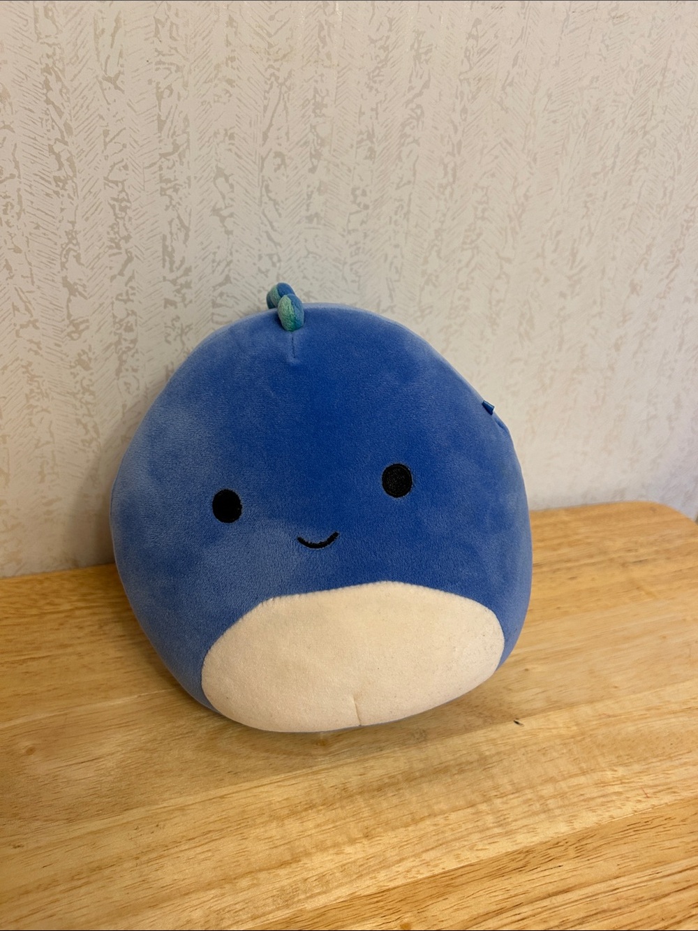 Squishmallows Blue Brody the Dino 9/2/18